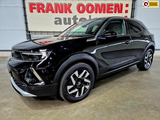 Opel Mokka 1.2 Turbo 131PK Level 4 + LED|Navi|DAB|Apple|Android|Adaptive cruise|Climate control|Camera|PDC|Lane|Dodehoek|17"LMV