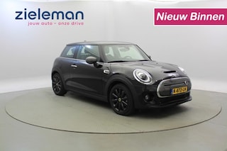 Mini Mini Electric Essential 33 kWh - Half Leer, Cruise, Navi, Stoelverw. SOH 96%