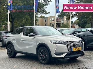 DS 3 E-Tense Business 50 kWh - Carplay, Camera, Navi