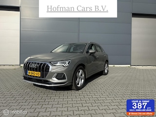 Audi Q3 35 TFSI 2022 DSG AUTOMAAT 1.5 150PK Advanced edition Incl. BTW NAP NL