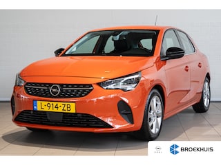 Opel Corsa 1.2 Turbo 100PK Elegance | Camera | Climate Controle | Navigatie | Keyless entry & Start | Parkeersensoren |