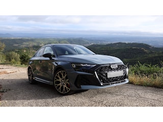 Audi A3 2.5 TFSI QUATTRO 2025 Limousine|400PK|FACELIFT|KEYLESS|CAMERA|PANO|HUD|VIRTUAL|SONOS|NIEUWSTAAT