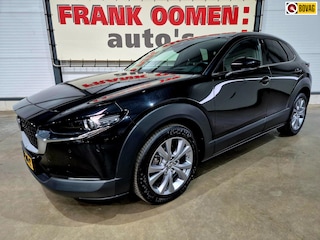 Mazda CX-30 2.0 e-SkyActiv-G 150PK M Hybrid Homura + LED|Keyless|Adaptive Cruise|DAB|Navi|Apple|Android|Camera|PDC|Stoel/stuurverw