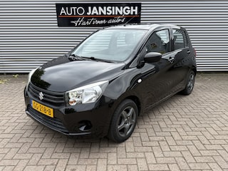 Suzuki Celerio 1.0 Comfort | Airco | LM Velgen | Bluetooth | Ndl Auto | Zuinig!! | RIJKLAARPRIJS INCL 12 MAANDEN GARANTIE EN BEURT
