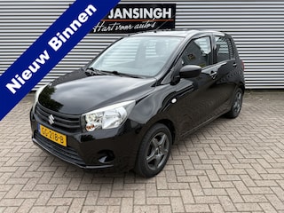 Suzuki Celerio 1.0 Comfort | Airco | LM Velgen | Bluetooth | Ndl Auto | Zuinig!! | RIJKLAARPRIJS INCL 12 MAANDEN GARANTIE EN BEURT