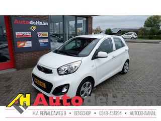 Kia Picanto 1.0 CVVT BusinessL. 1e Eig./Airco/Dealeronderh/Nieuwstaat