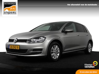 Volkswagen Golf 1.2 TSI Comfortline, Orig. NL | Navi | Cruise | Clima Airco | Trekhaak - RIJKLAAR