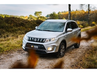 Suzuki Vitara 1.0 Boosterjet AUTOMAAT, CAMERA,NL AUTO, NAVI,AIRCO,DEALER OND, STOELVERWARMING, CRUISE, 1E EIGENAAR