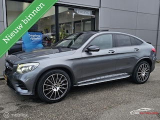 Mercedes-Benz GLC 250 4MATIC AMG Line Panorama/Burmester/Keyless