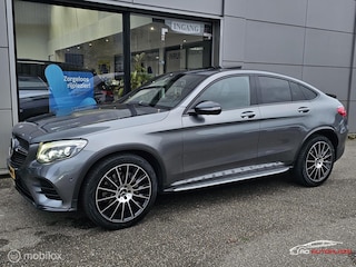 Mercedes-Benz GLC 250 4MATIC AMG Line Panorama/Burmester/Keyless