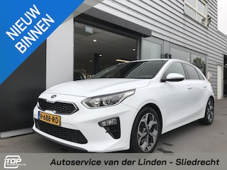 Kia Ceed 1.0 T-GDi DynamicPlusLine