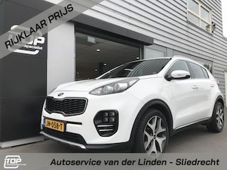 Kia Sportage 1.6 T-GDI GT-Line First Edition 177PK