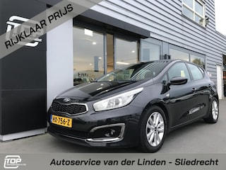 Kia Ceed cee'd 1.0 T-GDi First Edition