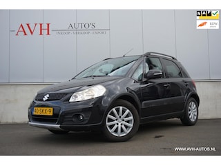 Suzuki SX4 1.6 Executive