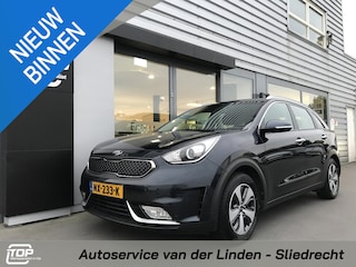 Kia Niro 1.6 GDi Hybrid First Edition Trekhaak