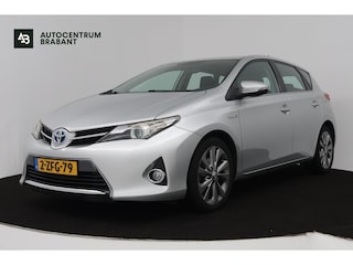 Toyota Auris 1.8 Hybrid Lease (ACHTERUITRIJCAMERA, AUTOMAAT, NAVIGATIE, DEALER ONDERHOUDEN)