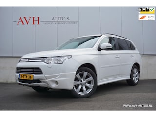 Mitsubishi Outlander 2.0 PHEV Instyle+