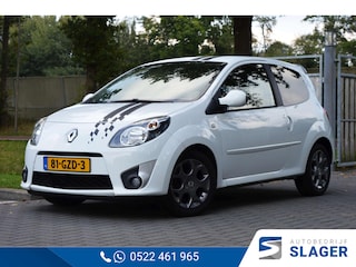 Renault Twingo 1.2-16V - NAP|Airco|LM velgen|Elek. ramen|Toerenteller