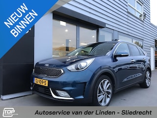 Kia Niro 1.6 Hybrid ExecutiveLine