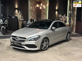 Mercedes-Benz CLA 180 AMG|PANO|MEMORY|H&K|BOMVOL
