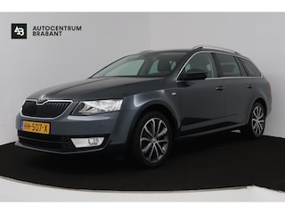 Skoda Octavia Combi 1.2 TSI Greentech Edition Businessline (STOELVERWARMING, CRUISE CONTROL, PARKEERSENSOREN, NAVIGATIE, CARPLAY)