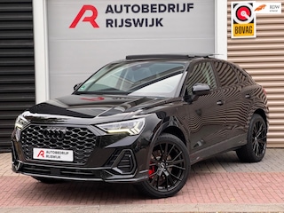 Audi Q3 45 TFSI e S Edition Pano/Camera/Dodehoek/Matrix