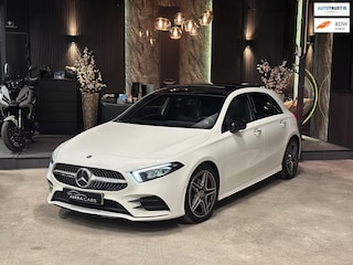 Mercedes-Benz A-klasse 200 AMG|PANO|SFEER|CAMERA
