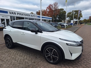 Nissan Qashqai 1.3 MHEV Tekna ELEKKT. STOEL/360 CAMERA/VOORRUITVERW.