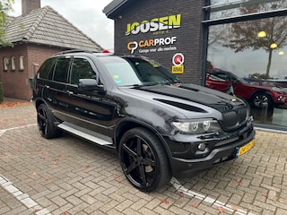 BMW X5 3.0I HIGH EDITION M PAKKET