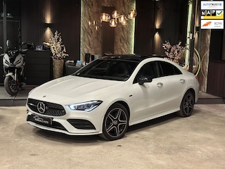 Mercedes-Benz CLA 250 e AMG|PANO|MEMORY|SFEER|BOMVOL