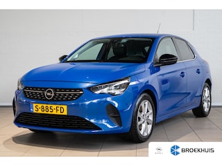 Opel Corsa 1.2 Turbo 100PK Elegance | Parkeersensoren | Navigatie | Climate Controle | Apple Carplay & Android Auto | Lichtmetalen velgen |