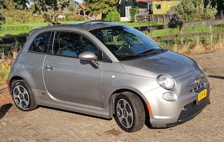 Fiat 500 E- met Najaars Korting tot 2000