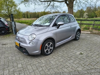 Fiat 500 E- met Najaars Korting tot 2000