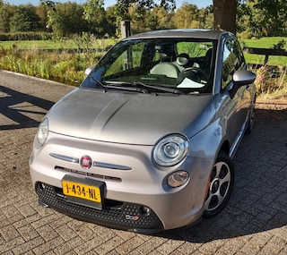 Fiat 500 E- met Najaars Korting tot 2000