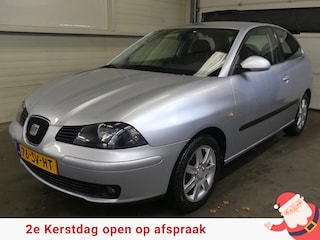 Seat Ibiza 1.4-16V Sensation - Airco - Mooie auto!