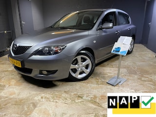 Mazda 3 Sport 1.6 Executive Automaat Airco Lm Velgen Cruis