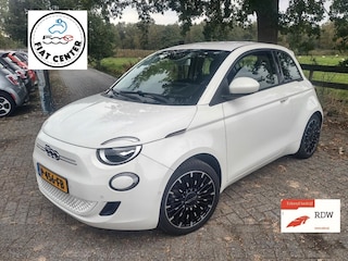 Fiat 500 E-42KW-Sneladen - Adaptieve CruiseContr-  Met korting