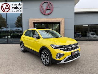 Volkswagen T-Cross 1.5 TSI 150pk DSG Style | Trekhaak | Led gril | Camera | Verlengde garantie