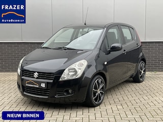 Suzuki Splash 1.2 AUTOMAAT COMFORT RIJKLAAR