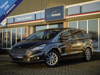 Ford S-MAX 1.5 160pk Titanium 7p.