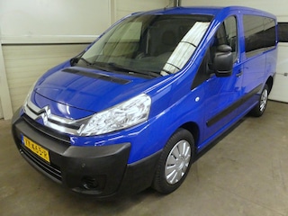 Citroën Jumpy 10 1.6 HDI L1H1 Eco - 1e eigenaar - Mooie bestelwagen!