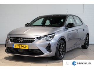 Opel Corsa 1.2 Turbo 100PK GS Line | Apple Carplay & Android Auto | Airco | Cruise Controle | Digitaal Display | Lichtmetalen velgen |