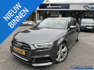 Audi A3 Sportback 30 TFSI S-Tronic 3xS-Line Sport S Line Edition VirtualDash|CarPlay|Stoelverwarming