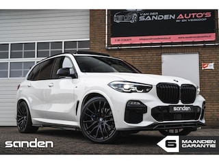 BMW X5 xDrive45e M-sport|Parelmoer|Maxton|Pano|360°|H&K|22''