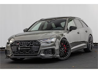 Audi A6 Avant TDI 344pk Quattro Pano S-stoelen Luchtv. 4-wielsturing B&O Trekhaak