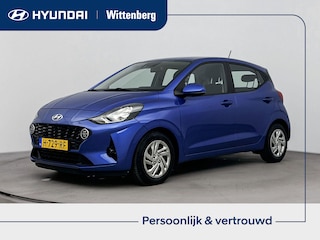 Hyundai i10 1.0 COMFORT | NAVI via ANDROID AUTO & APPLE CAR PLAY | CAMERA | CRUISE | AIRCO |