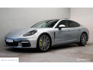 Porsche Panamera 2.9 4 E-Hybrid, pano, Bose, Chrono, softcl