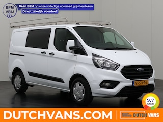 Ford Transit Custom 2.0TDCI Imperiaal | Trekhaak | Touchscreen Multimedia | Camera | Airco | Cruise