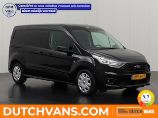 Ford Transit Connect 1.5 EcoBlue Automaat Lang | Navigatie | Camera | Trekhaak | Airco | Cruise