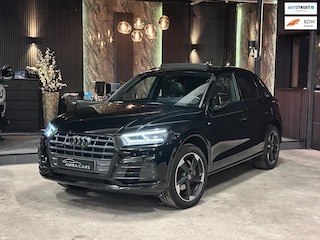 Audi Q5 45 TFSI quattro 3X S-Line|PANO|SFEER|RS Seats|TREKHAAK|FULL OPTION
